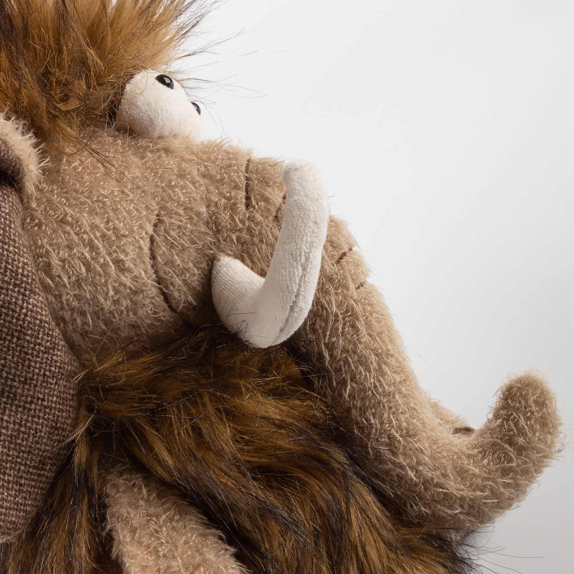 Kuscheltier Mammut Hatmut, Beasts Town