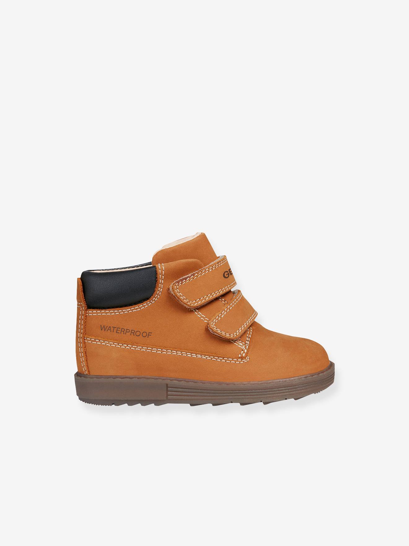 Geox Jungen Baby Boots HYNDE GEOX - beige