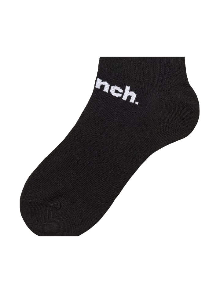 Bench Sportsocken in 2x schwarz, 2x weiß, 2x grau-meliert günstig kaufen