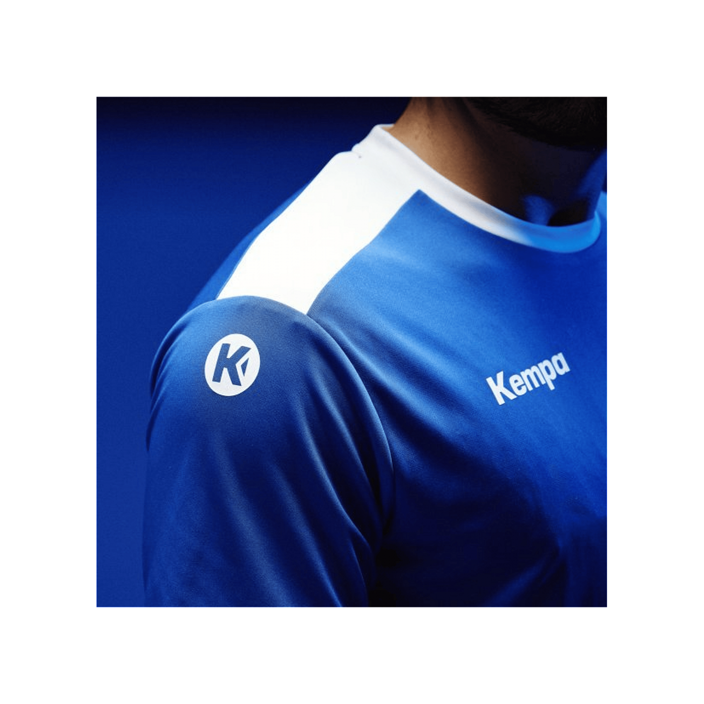 Kempa Emotion 27 Trikot Blau F49