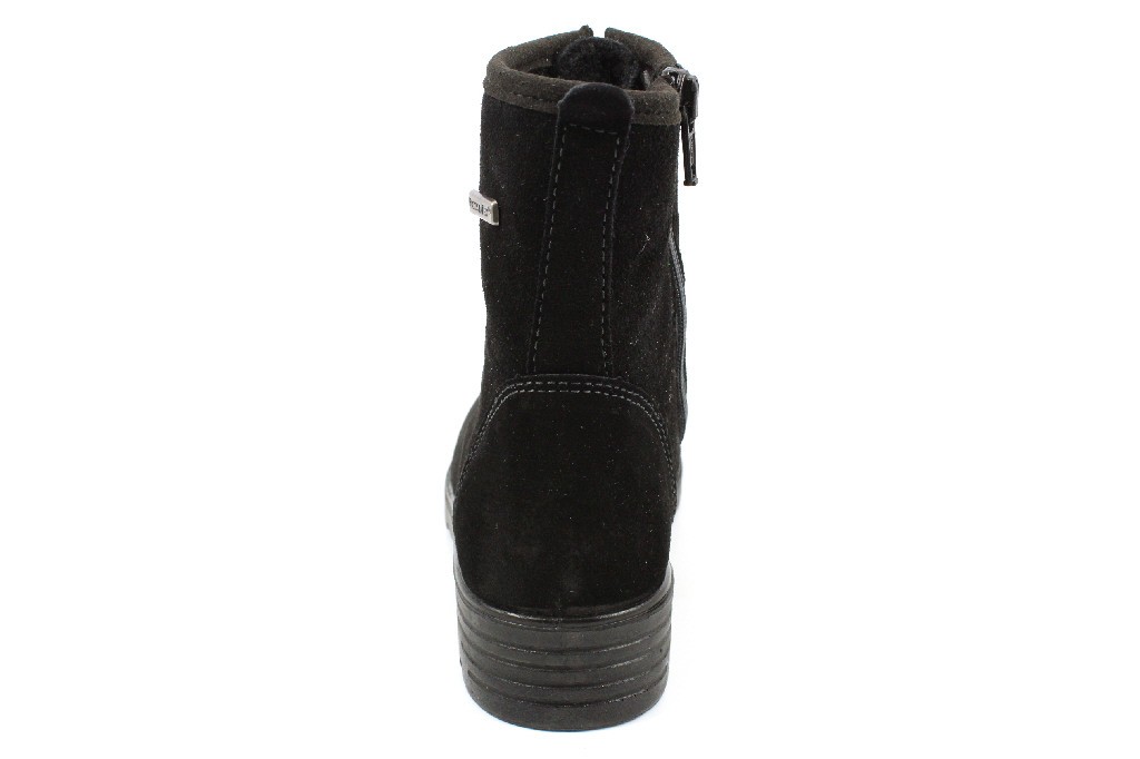 RICOSTA Stiefel Mädchen schwarz DISERA