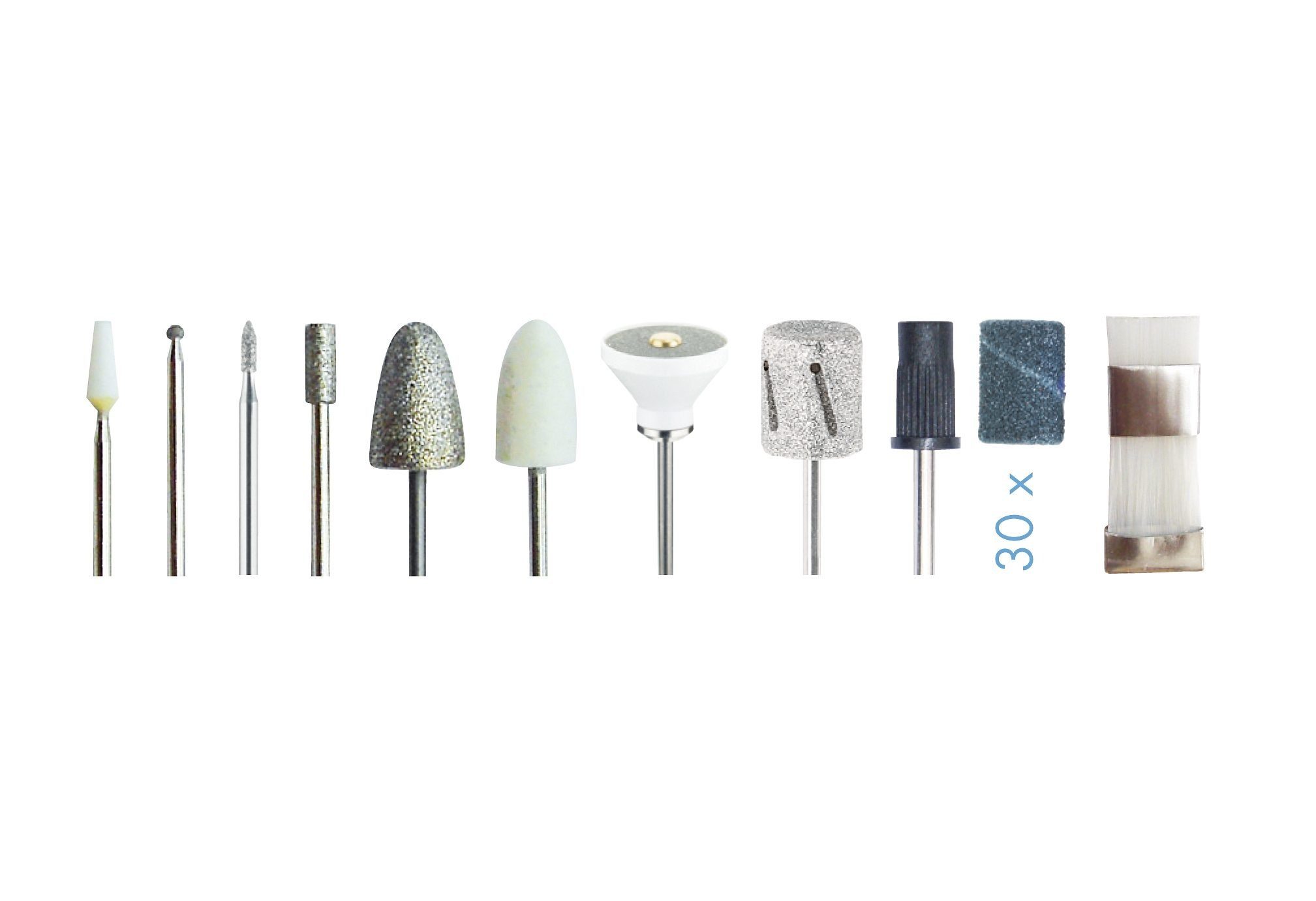 promed Maniküre-Pediküre-Set File 620 de luxe
