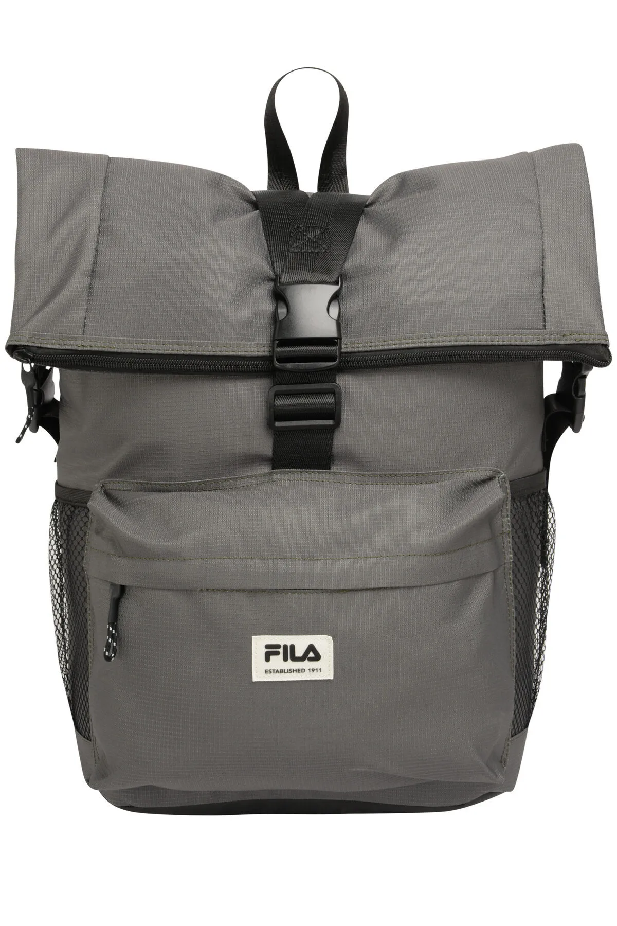 Fila  Olive Night TEMA Trekking Rolltop-Rucksack