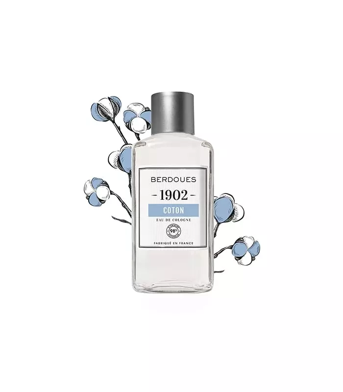 COTON Eau de Cologne Vaporisateur