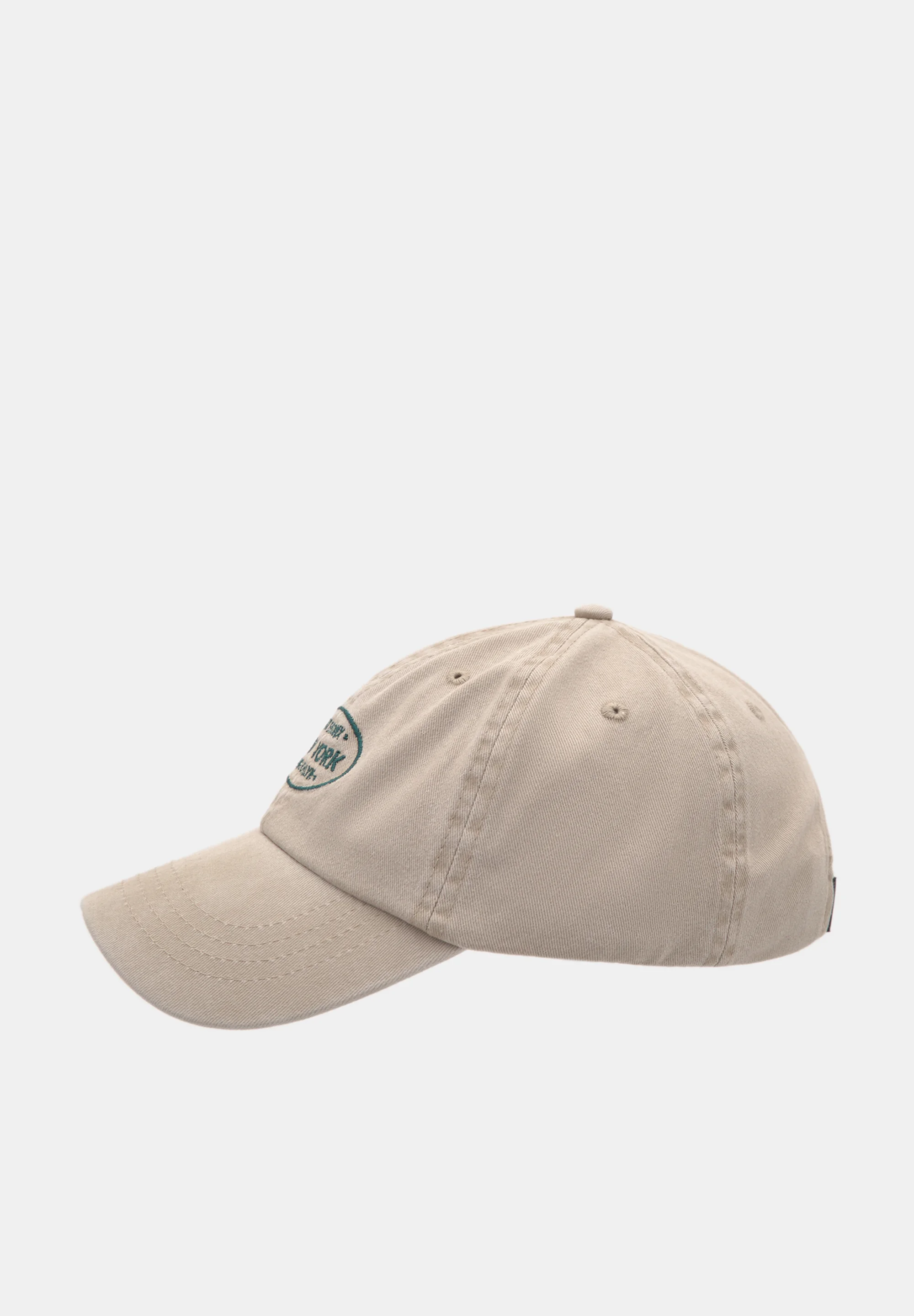 Gorra PULL&BEAR BORDADA NEW YORK LAVADA