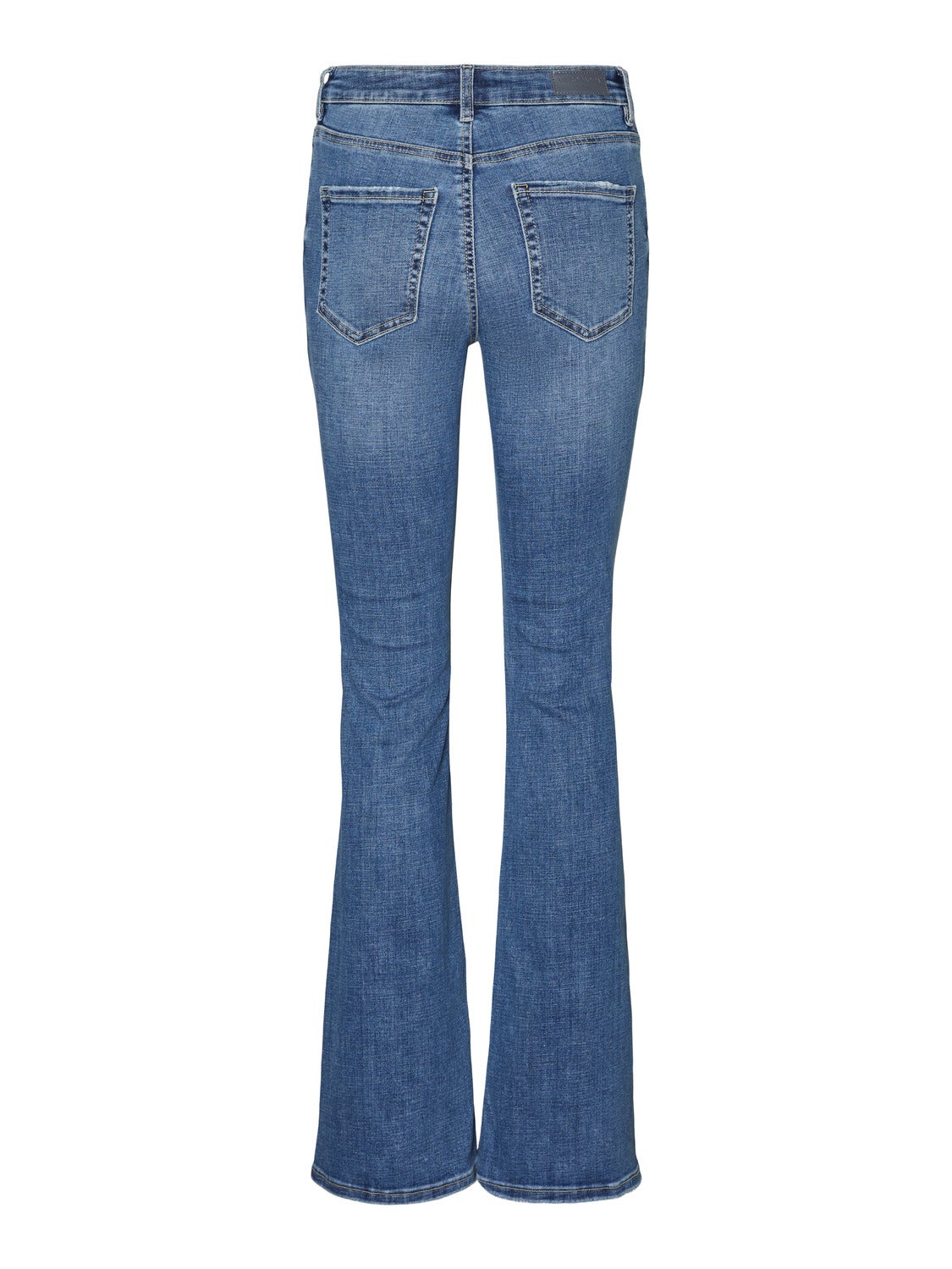 VMFLASH Mid Rise Ausgestellt Jeans