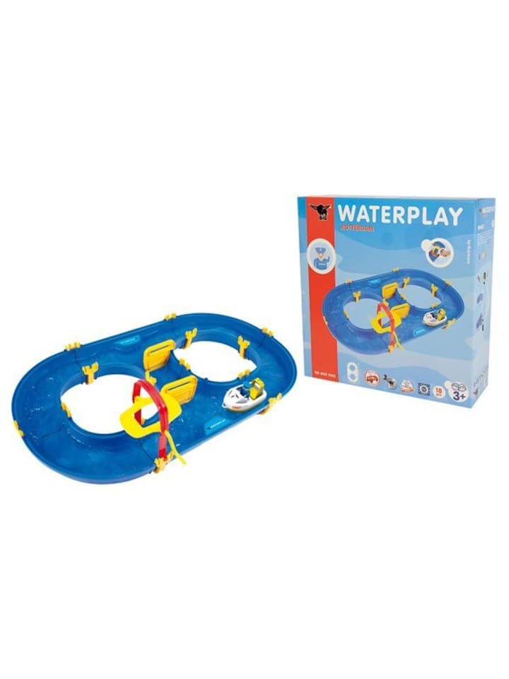BIG Waterplay Rotterdam in blau,gelb günstig kaufen onesize