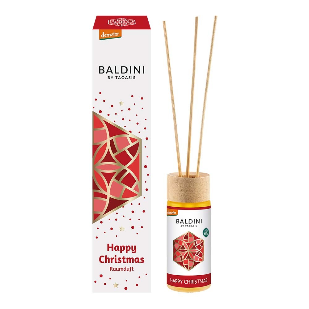Happy Christmas - Raumduftset 50ml