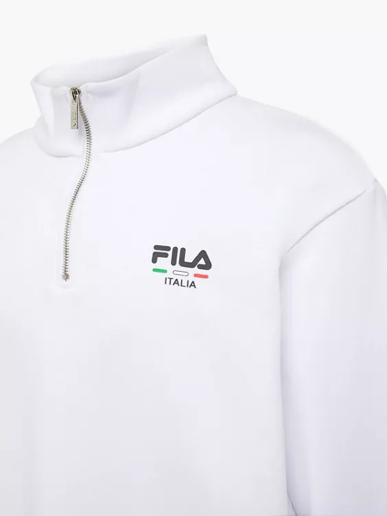 FILA Half-Zip Sweatshirt