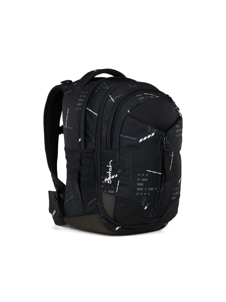 Satch Satch Match Schulrucksack Ninja Matrix günstig kaufen onesize