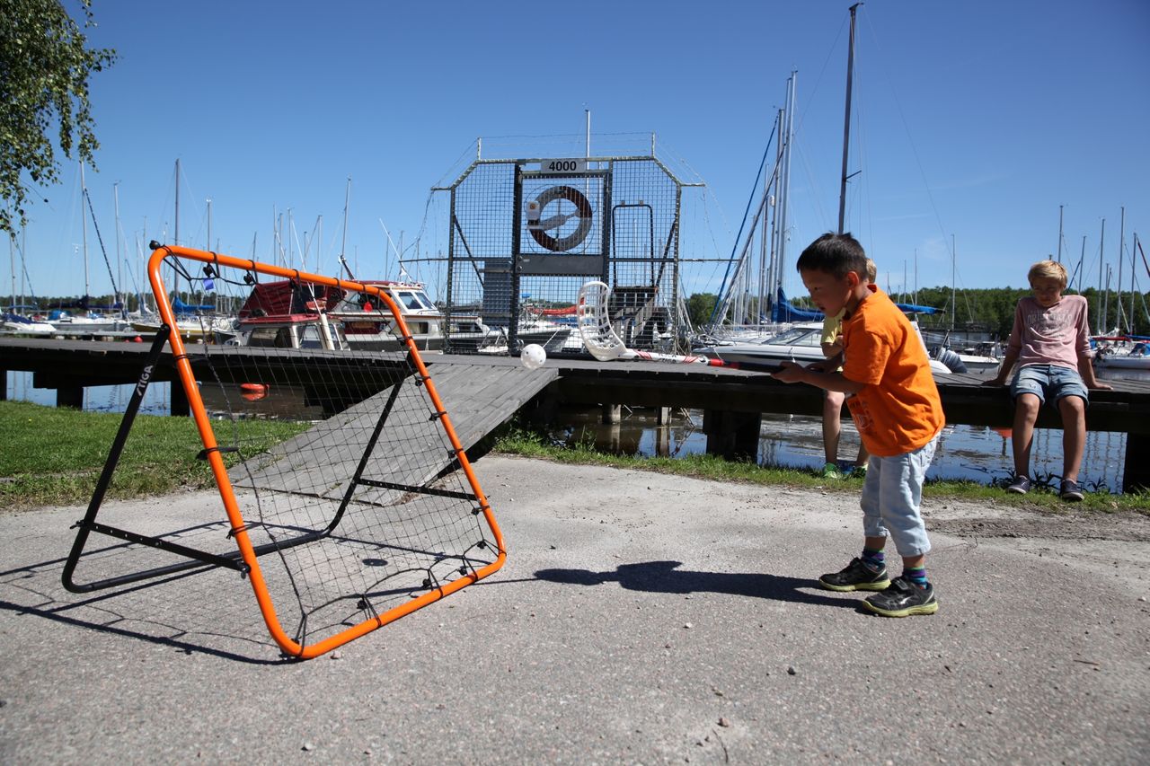 STIGA Rebounder Kicker 150