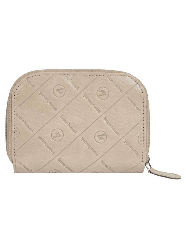 Bruno Banani Geldbörse in beige günstig kaufen onesize