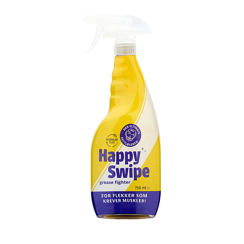 Effekt Fettløser 750 ml Happy swipe