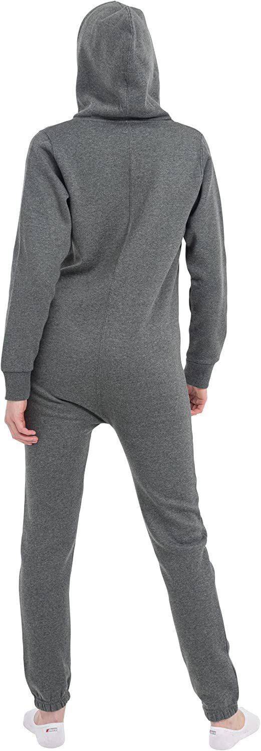 Finchgirl Jumpsuit FG18R Damen Jumpsuit Jogger Jogging Anzug Trainingsanzug Overall