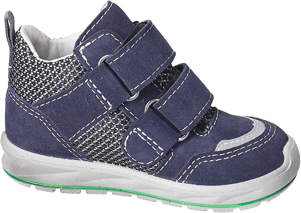 RICOSTA Lauflernschuhe blau