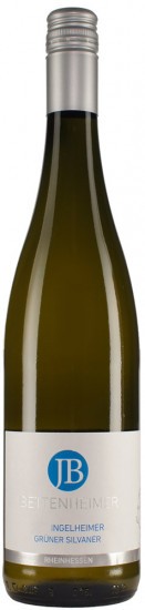 2021 Ingelheimer Grüner Silvaner trocken - Weingut J. Bettenheimer