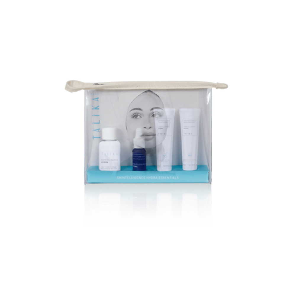Talika Hydra Essentials Travel Kit Coffret hydratation intense visage