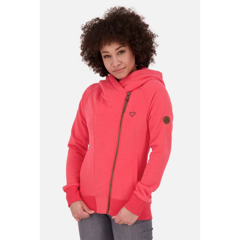 ALIFE AND KICKIN SnakecharmerAK A Sweatjacke Damen
