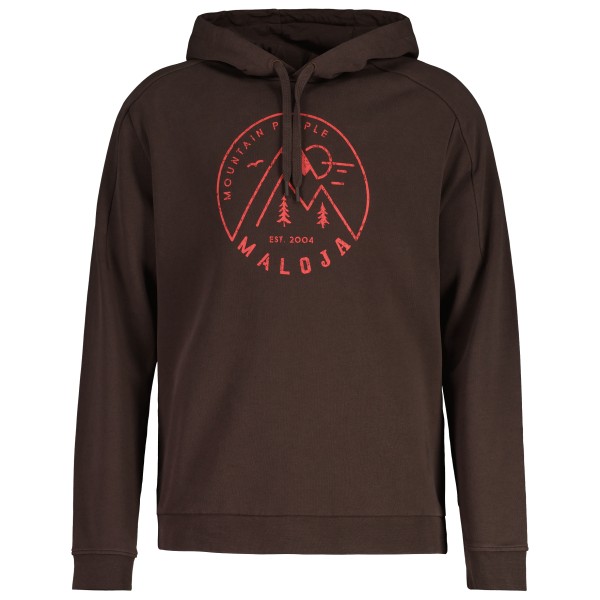 Maloja - SoffrancoM. - Hoodie