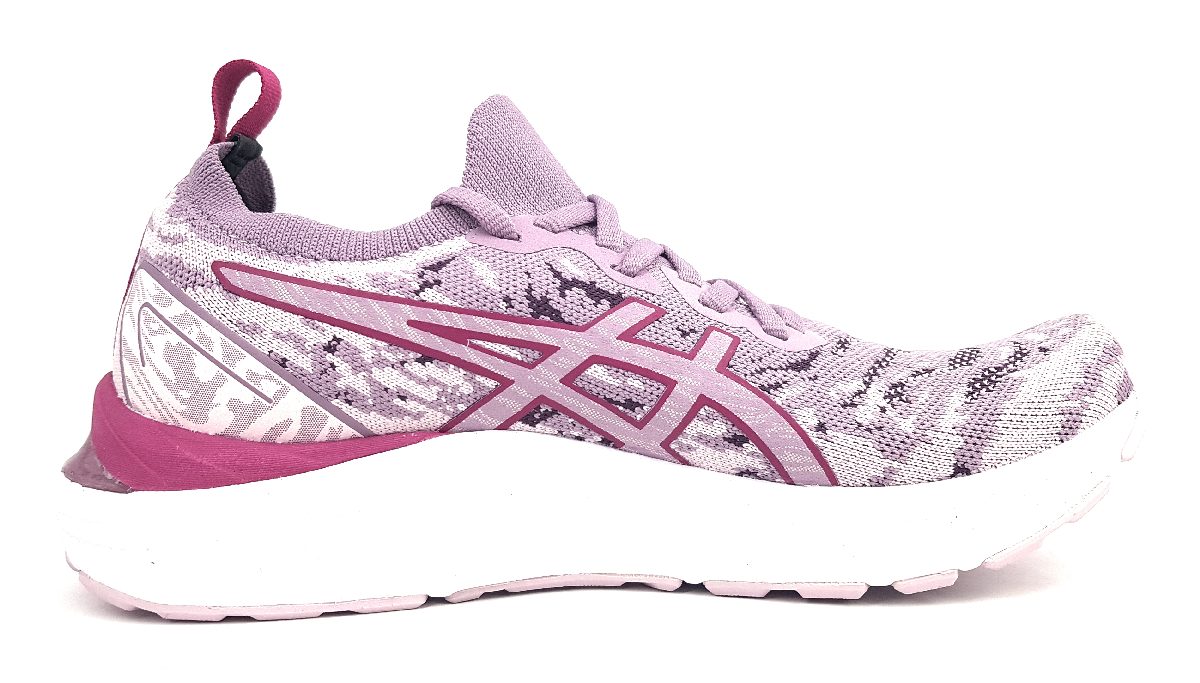 Asics Gel-Cumulus 23 MK W 1012A886-707 Rot 707 barely rose/rosequarz