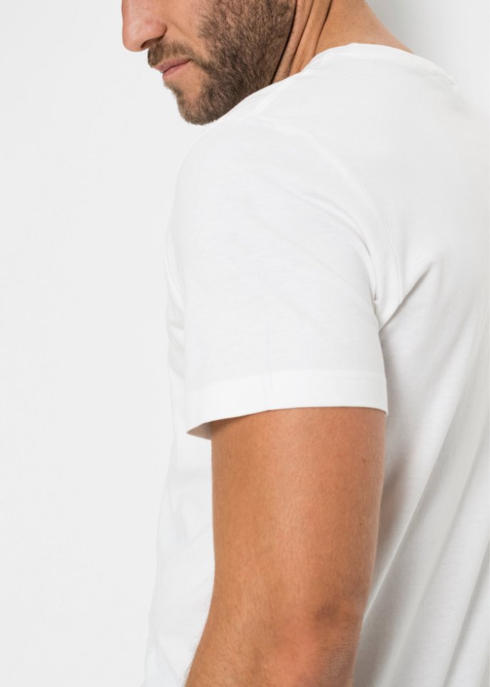 T-Shirt (3er Pack)