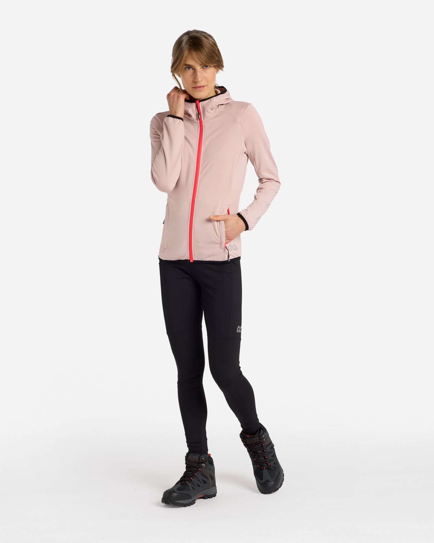 Pile 8848 Mountain Essential W OTW220RW04-1196