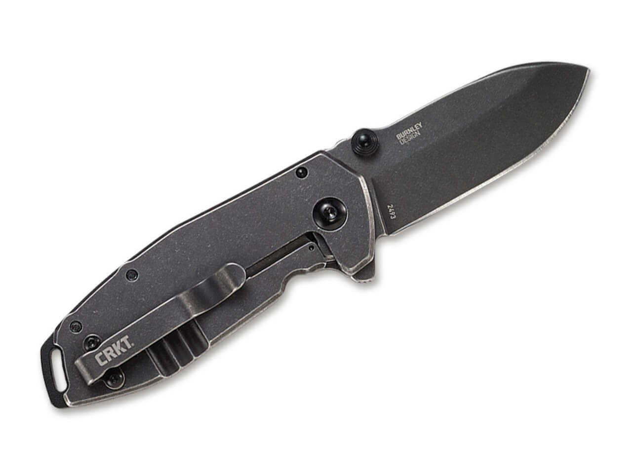 Squid Assisted Black