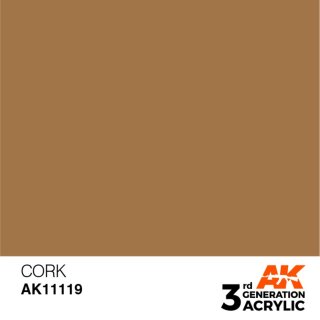 AK Cork (17 ml)