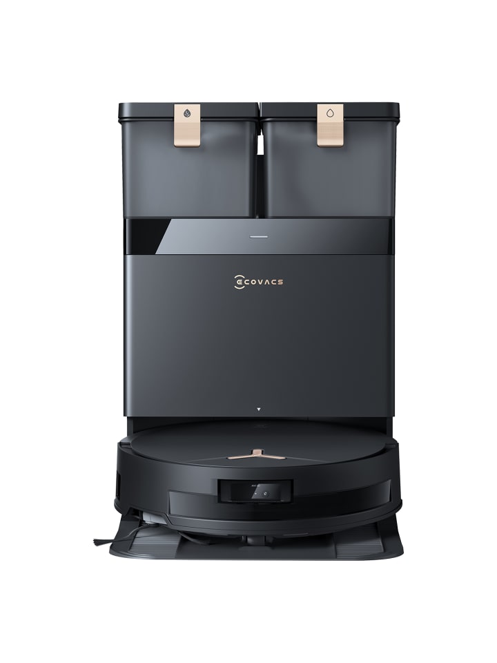 Ecovacs Saugroboter Deebot T50 Max Pro Omni in schwarz günstig kaufen onesize