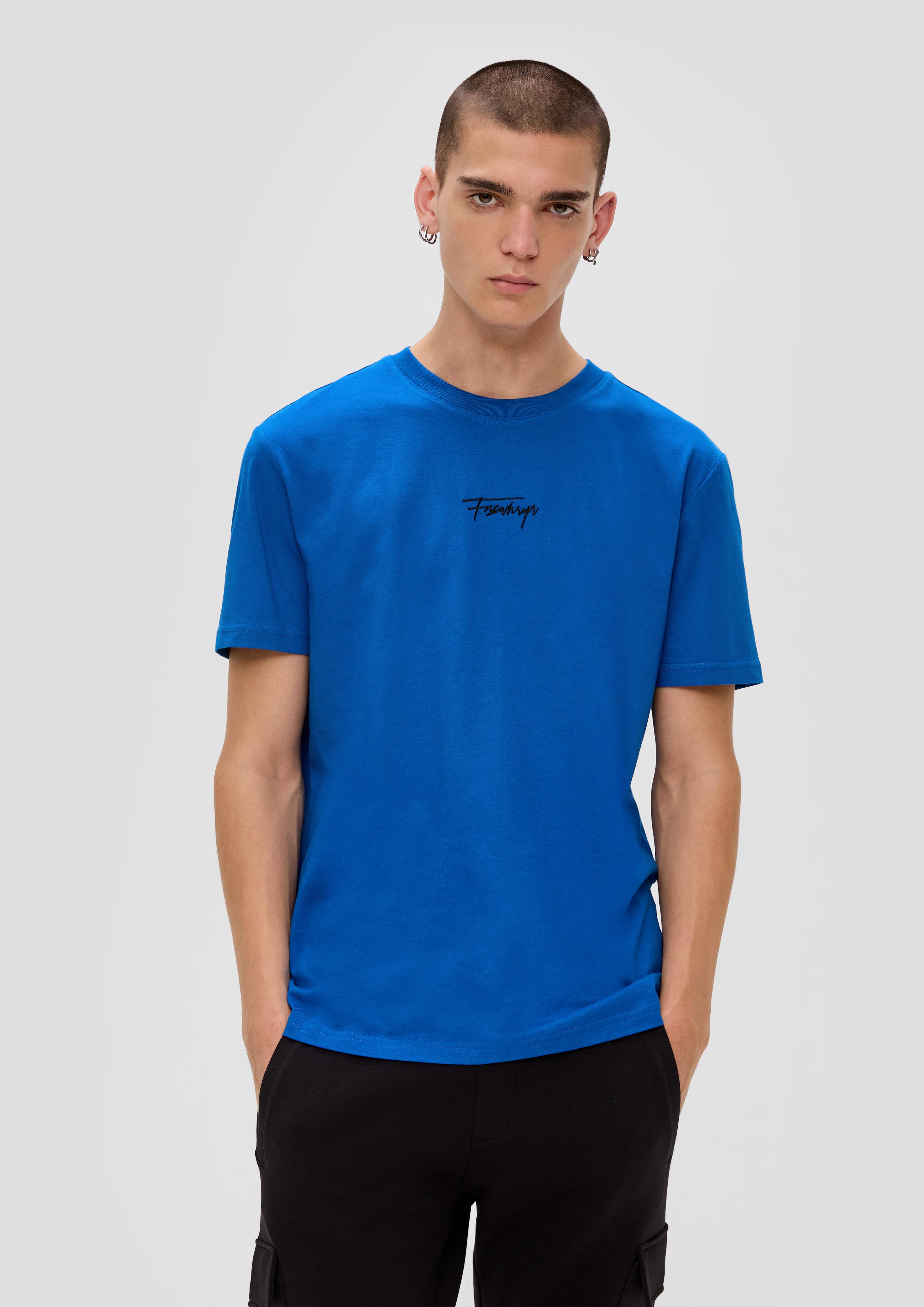 T-Shirt mit Stickerei  2138492-55L0