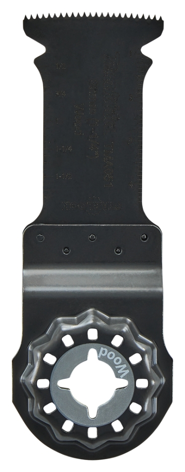 Accessori Makita B-64858 Lama per sega E-cut HCS per legno 32 mm TMA051 HCS