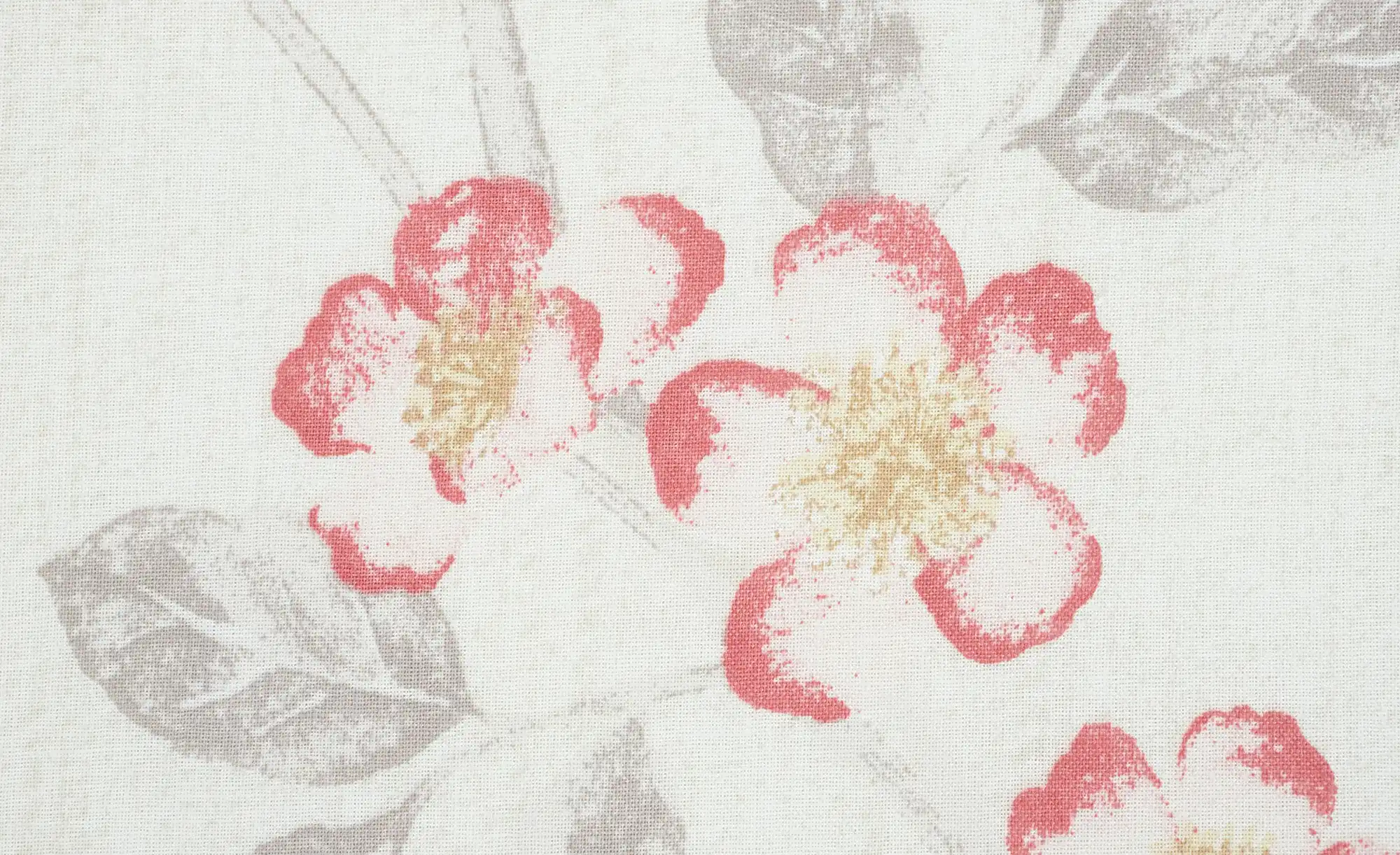 como Renforce Bettwäsche Vintage Rose