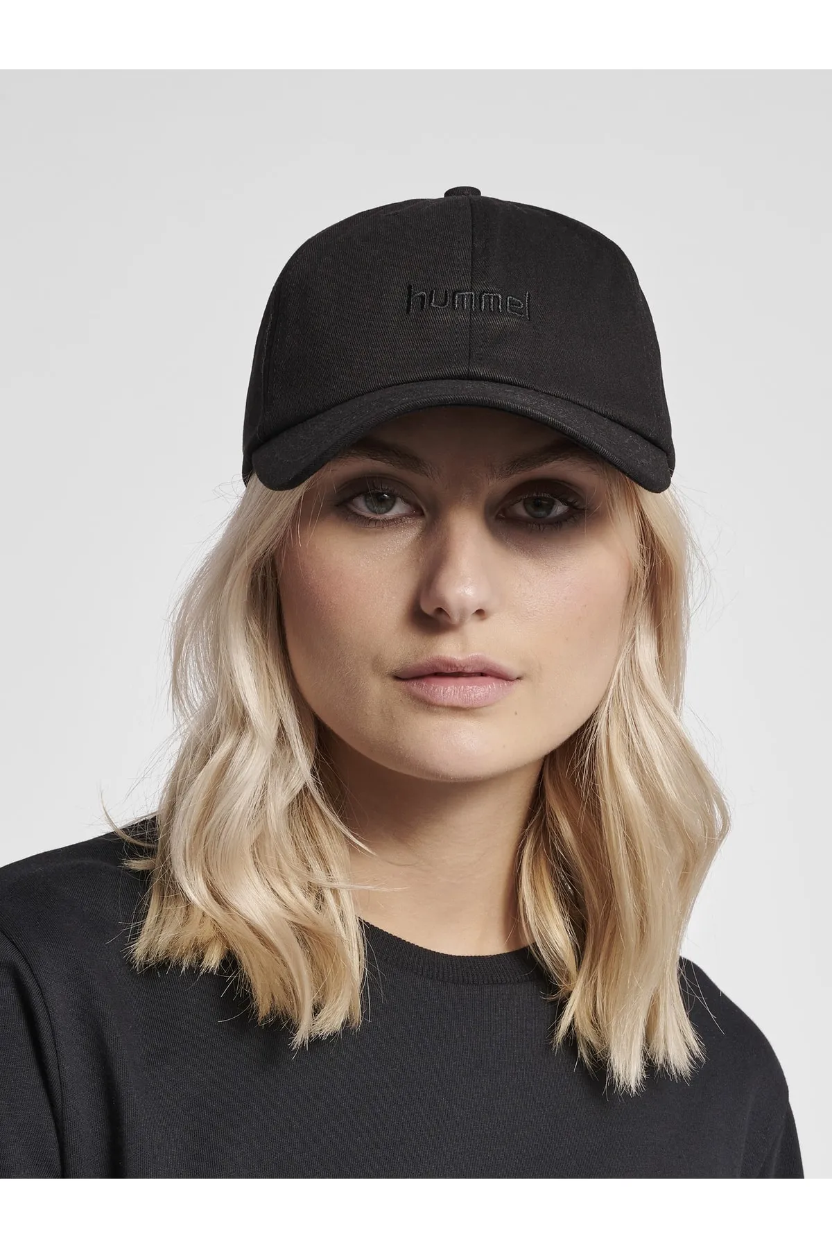 hummel  Cap - Schwarz