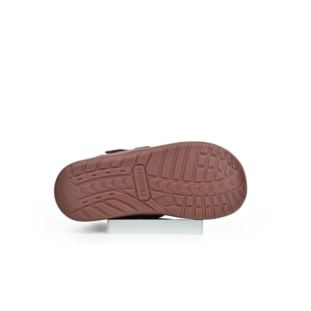 Protetika Daxi Old Pink Winterbarfußschuhe