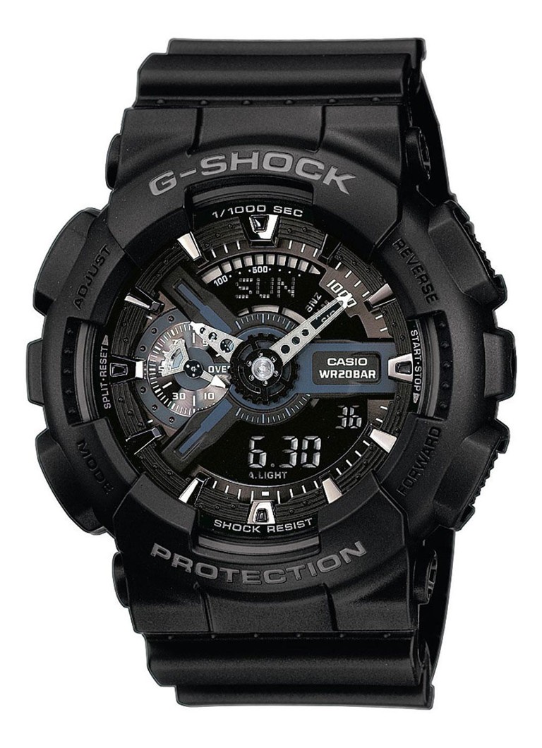 G-Shock Watch GA-110-1BER