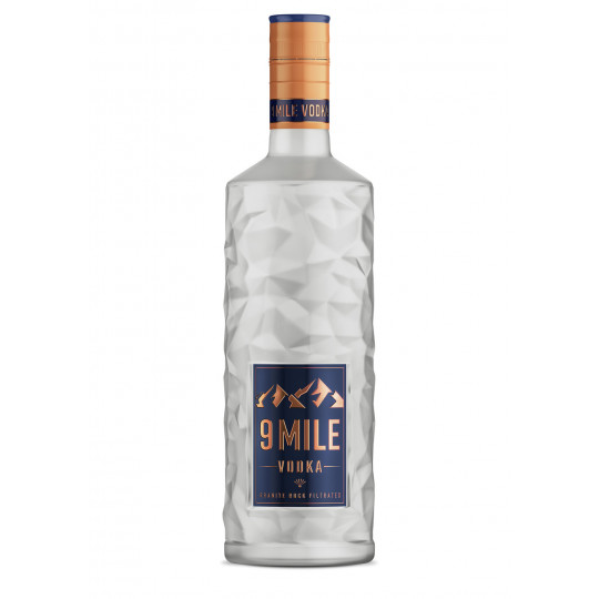 9 Mile Vodka 0,7L