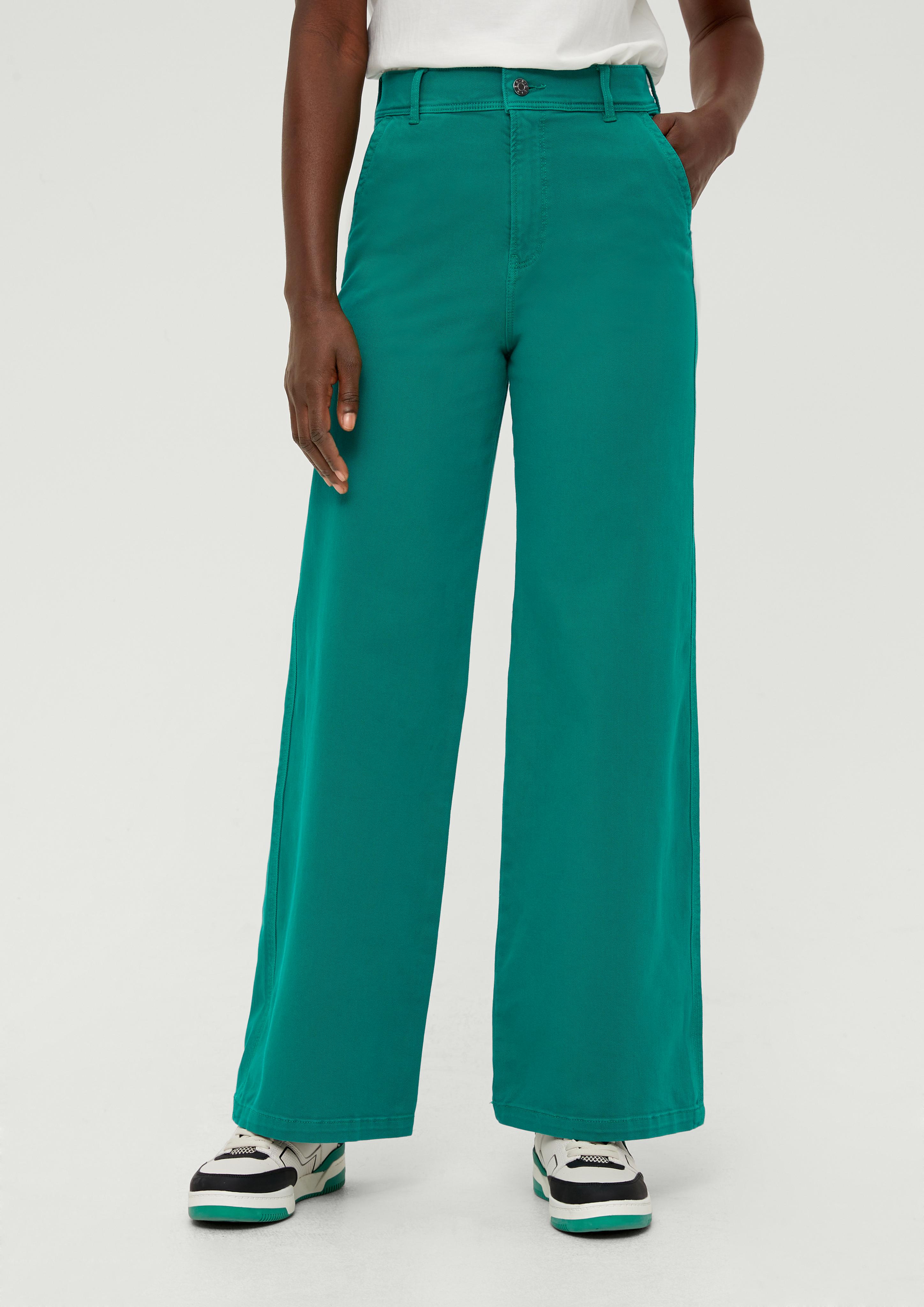 Jeans Suri / Regular Fit / High Rise / Wide Leg  2127732-76Z8