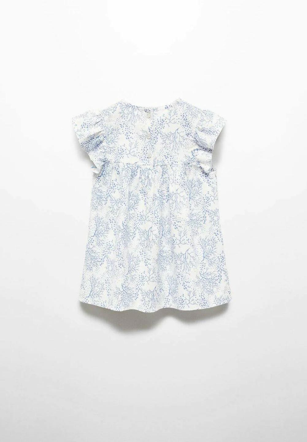 Mango Kids GLUGLU - Vestido de verano