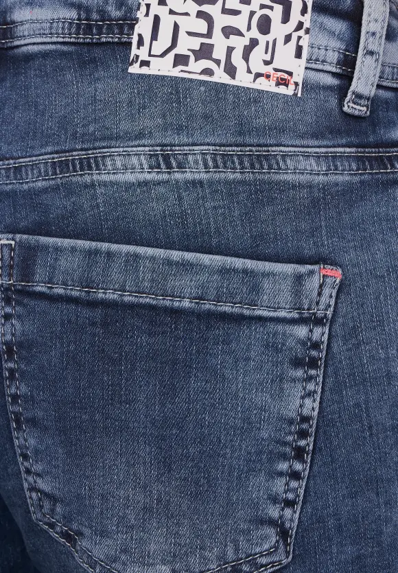 CECIL Loose Fit Jeans