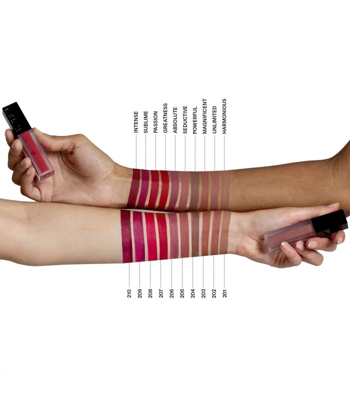 MESAUDA-SUBLIMATTE-Rouge à Lèvres Liquide