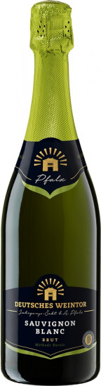 2020 Deutsches Weintor Sauvignon Blanc Sekt brut - Deutsches Weintor eG
