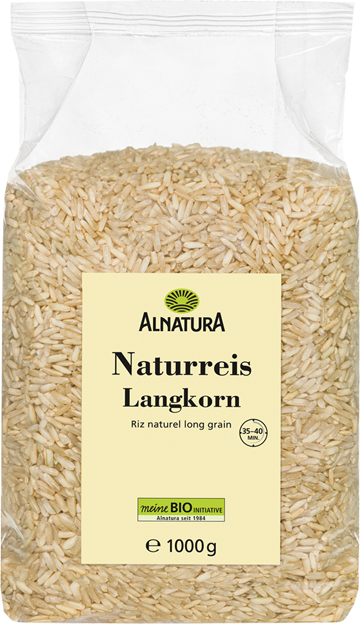 Alnatura Bio Naturreis Langkorn