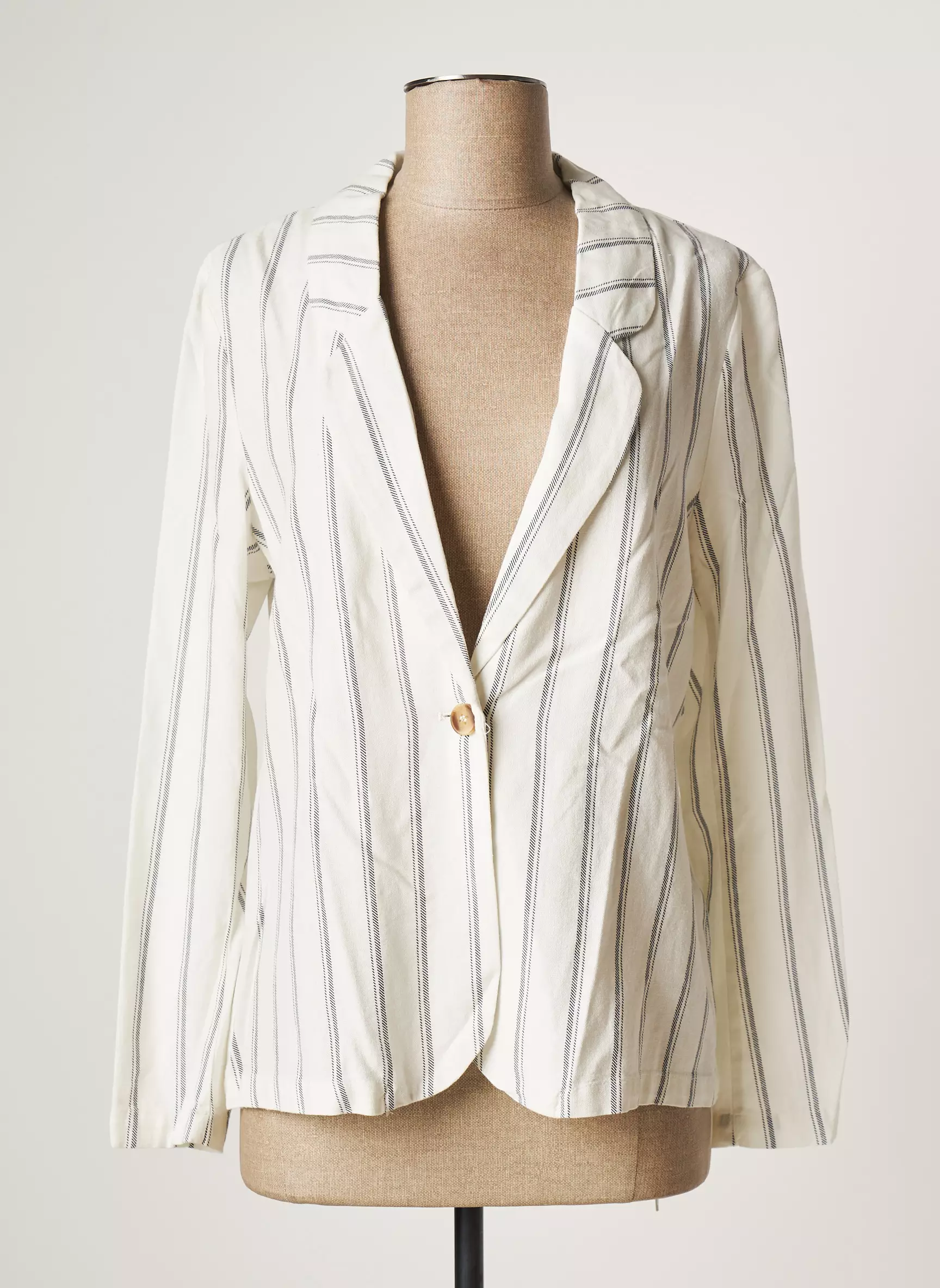 Vero Moda Blazers Femme couleur blanc