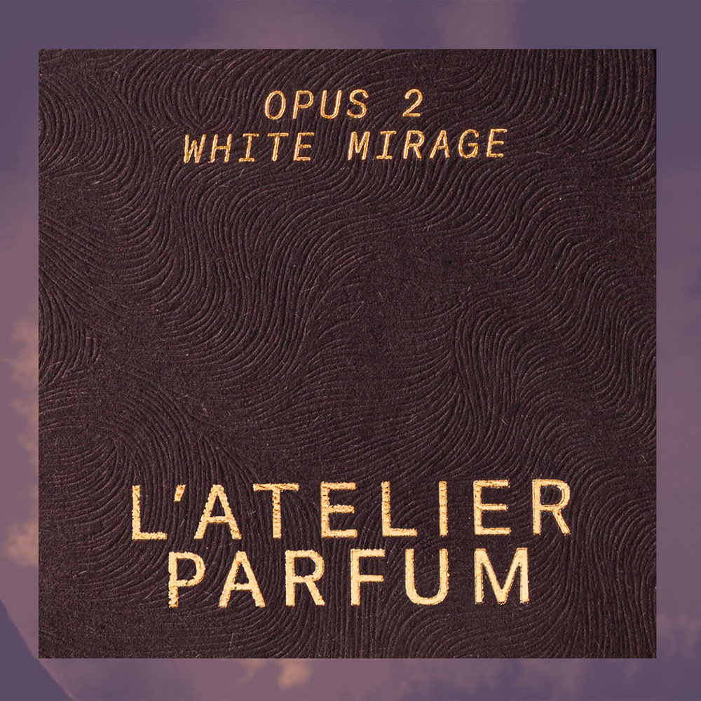 L'Atelier Parfum WHITE MIRAGE 15ML Eau de Parfum