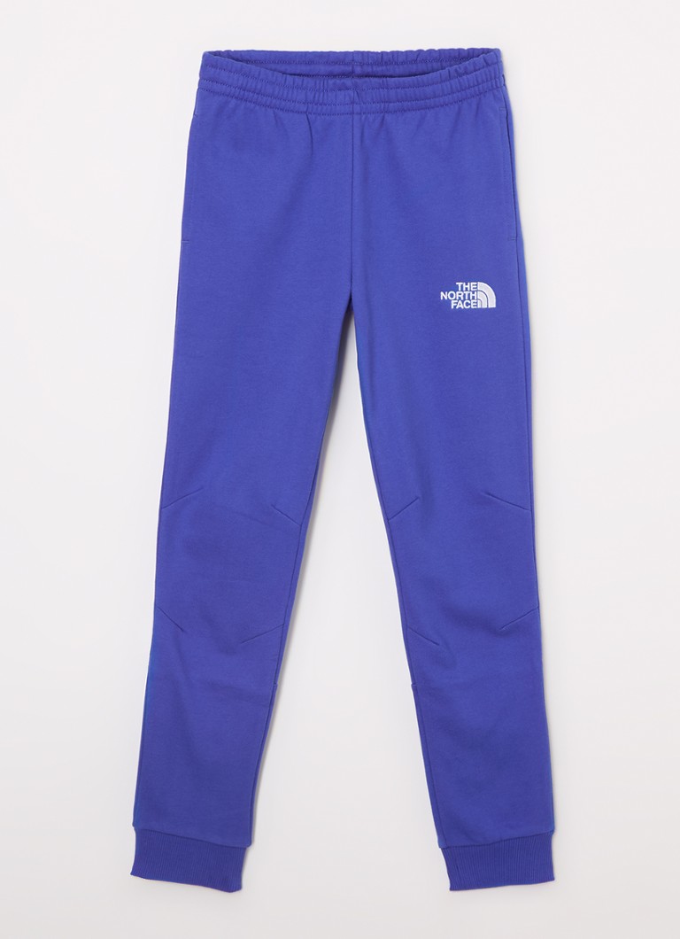 Trenerka The North Face Tapered fit s vezom logotipa