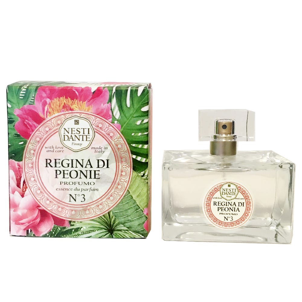 Nesti Dante With Love & Care Regina Di Peonie EdT 100 ml