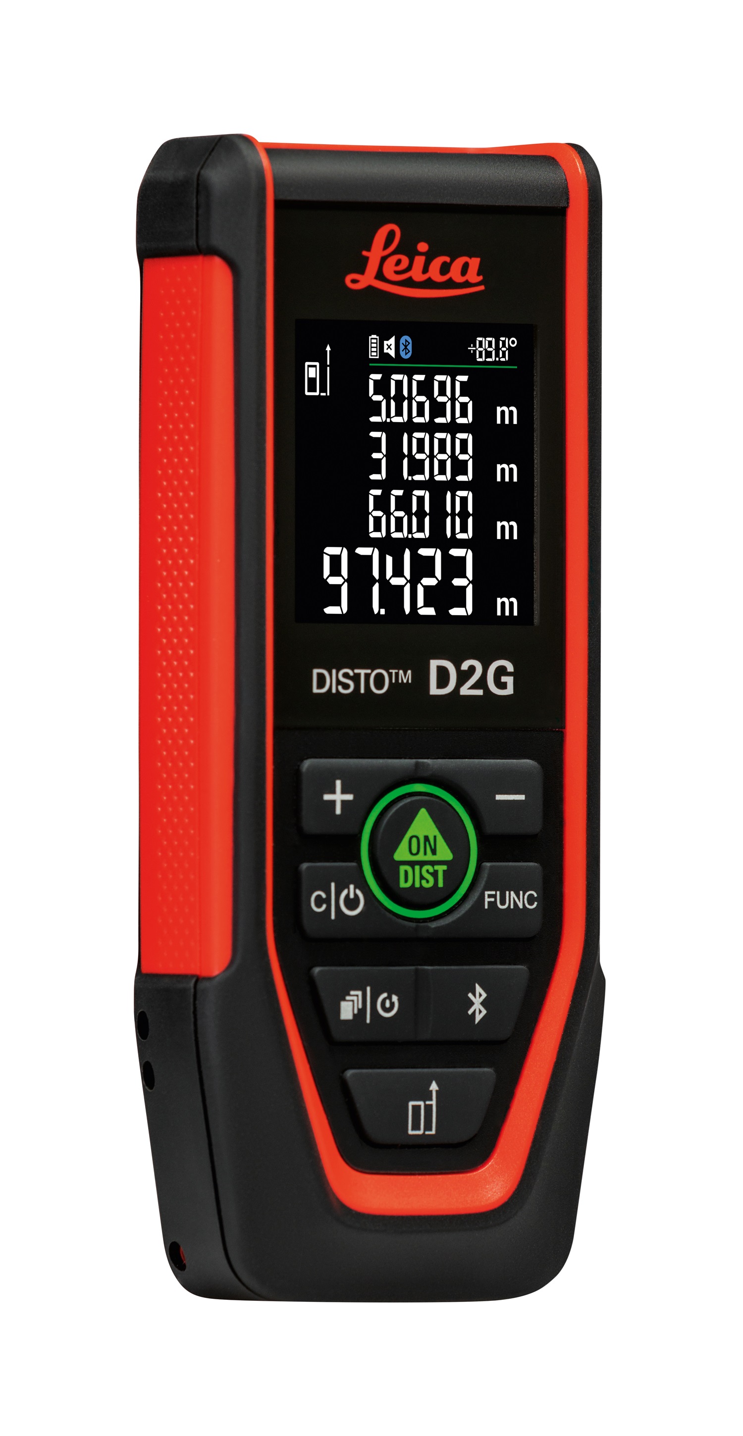 Telemetro laser Leica 1017808 DISTO D2G-2