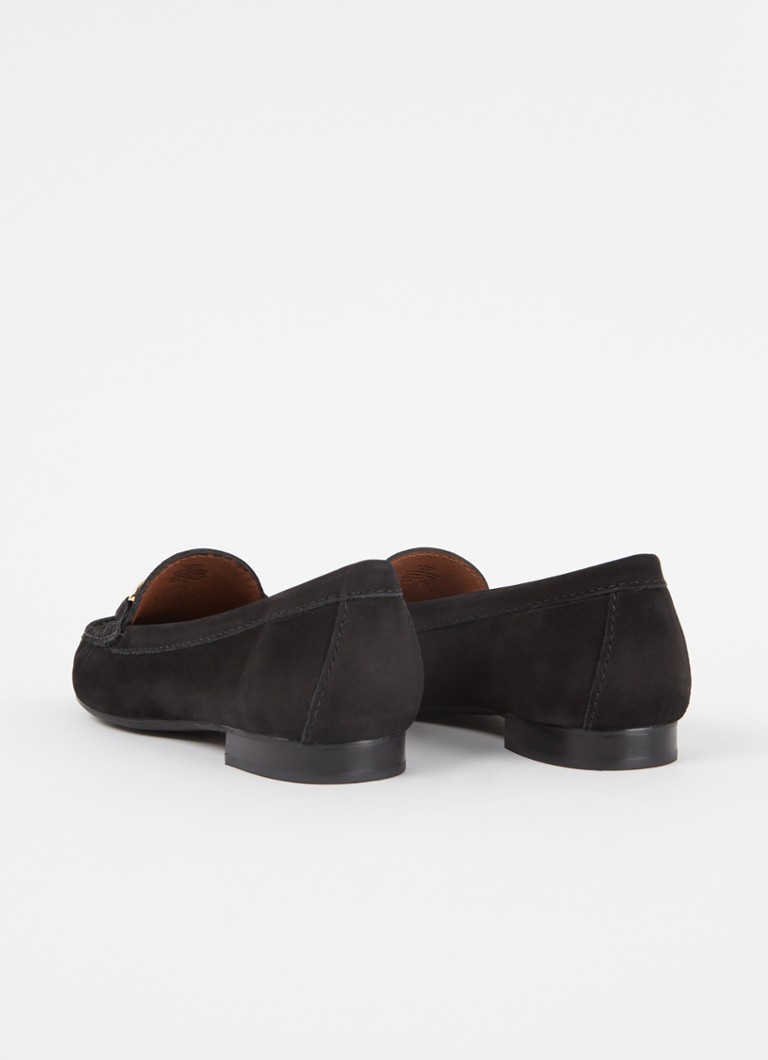 Dune London Mocassim de camurça Glenniee