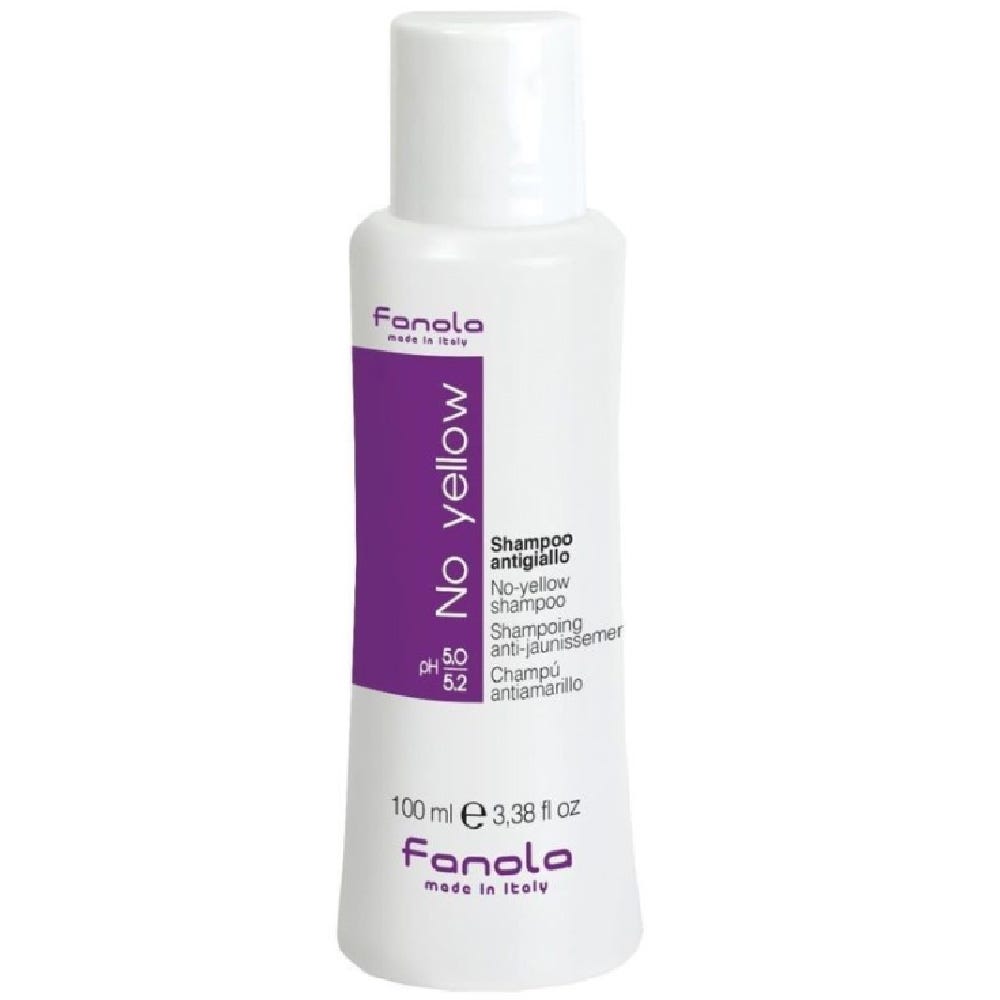 Fanola No Yellow Shampoo 100 ml