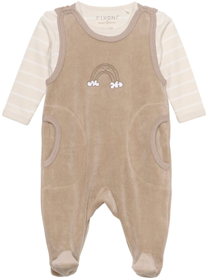 Fixoni Kinder Langarmbody 